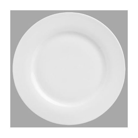 Assiette blanche 24cm
