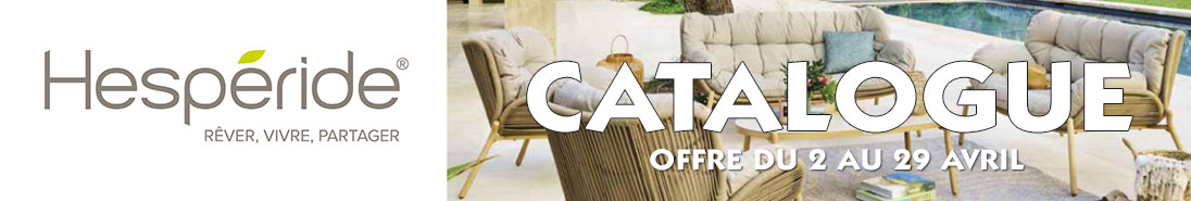 catalogue promo avril 2025