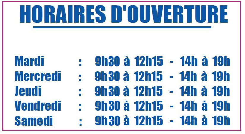 horaire ouverture carrefour city tours centre