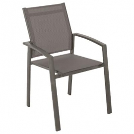 FAUTEUIL AXIOME SPECULOOS/PRALINE
