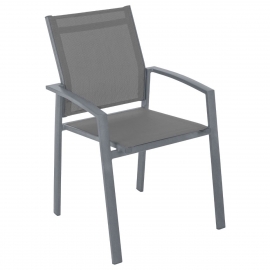 FAUTEUIL AXIOME SILEX QUARTZ