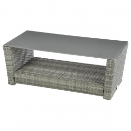 TABLE BASSE POLYNESIA HAVANE