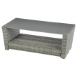 TABLE BASSE POLYNESIA HAVANE