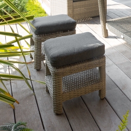 POUF POLYNESIA HAVANE