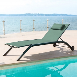 TRANSAT MILENIO OLIVE/GRAPHITE