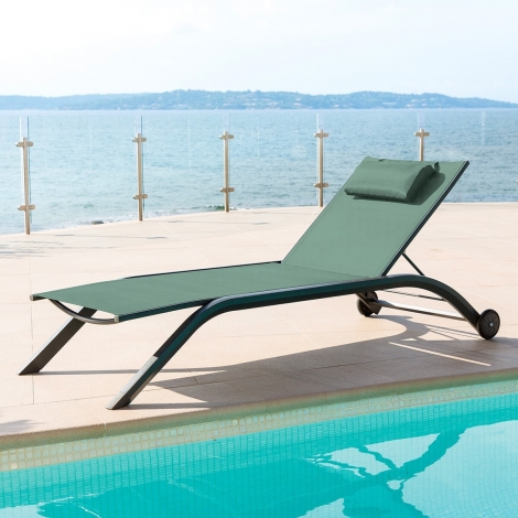 TRANSAT MILENIO OLIVE/GRAPHITE