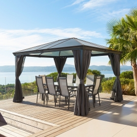 TONNELLE BELIZE PC 3.6X3M