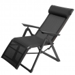 FAUTEUIL DECIMA ANTHRACITE GRAPHITE