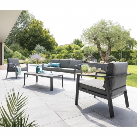 SALON PAVANE GRAPHITE 5P