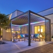 PERGOLA EVORA 3.6X3.6 M
