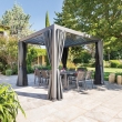 PERGOLA EVORA 3.6X3.6 M