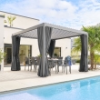 PERGOLA EVORA 3.6X3.6 M